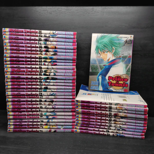 The Prince of Tennis 42 เล่มจบ รูปที่ 1