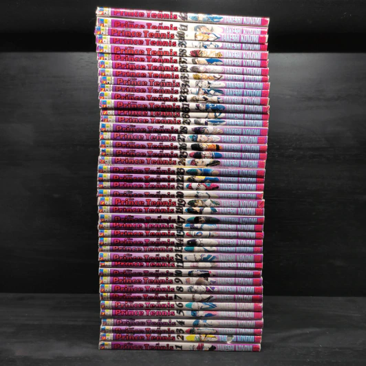The Prince of Tennis 42 เล่มจบ รูปที่ 2