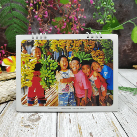 ปฏิทินยิ้มสยาม 2554 รูปที่ 5