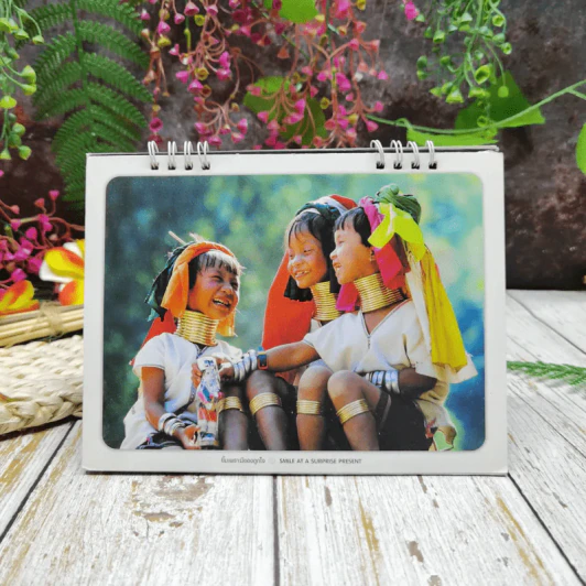 ปฏิทินยิ้มสยาม 2554 รูปที่ 10