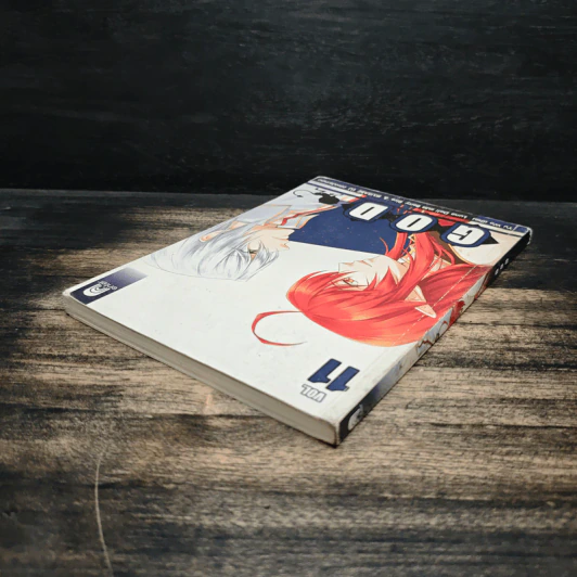 GOD เล่ม 11 รูปที่ 5