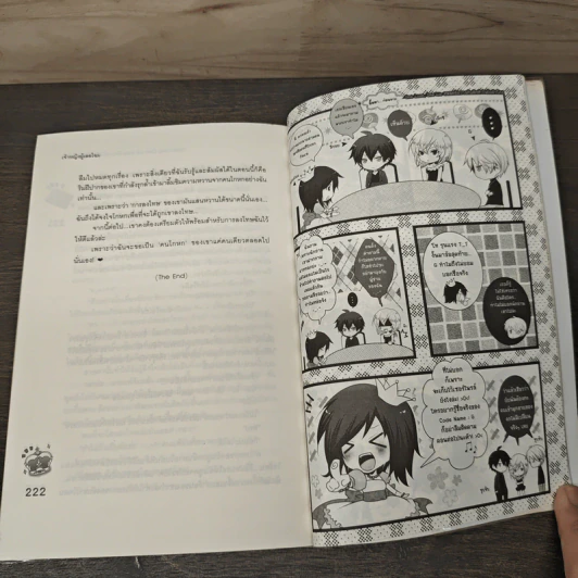 One Love, One Lie หลอกรักวางกับดักหัวใจยัยตัวโกง - เจ้าหญิงผู้เลอโฉม รูปที่ 8