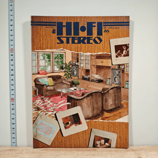Hi-Fi Stereo ปีที่ 7 ฉบับที่ 37 2528 รูปที่ 1