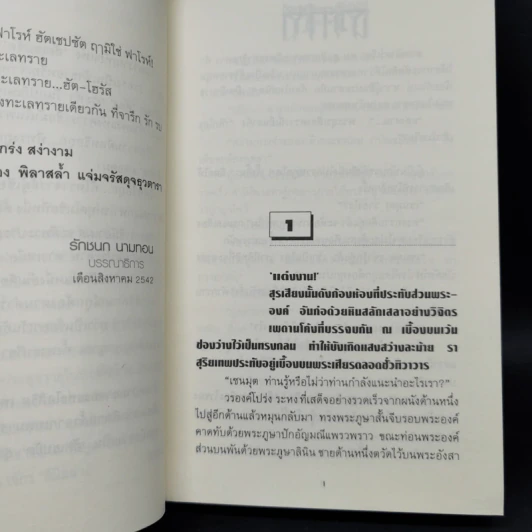 ธุวตารา 2 เล่มจบ - ลักษณวดี รูปที่ 9