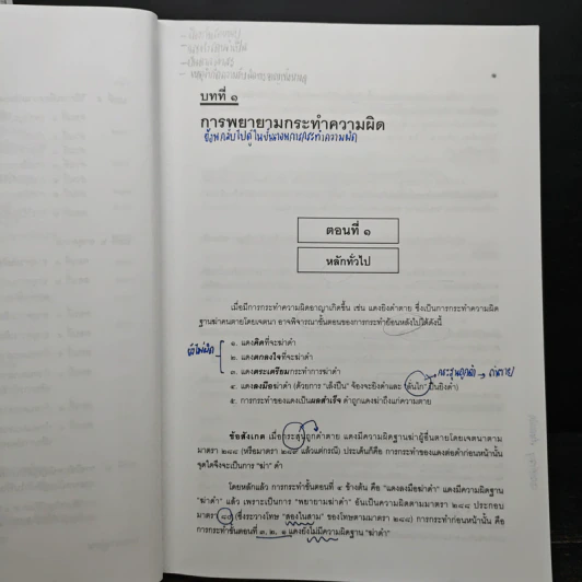 คำอธิบายกฎหมายอาญา ภาค 1 เล่ม 1-2 - ดร.เกียรติขจร วัจนะสวัสดิ์ รูปที่ 13