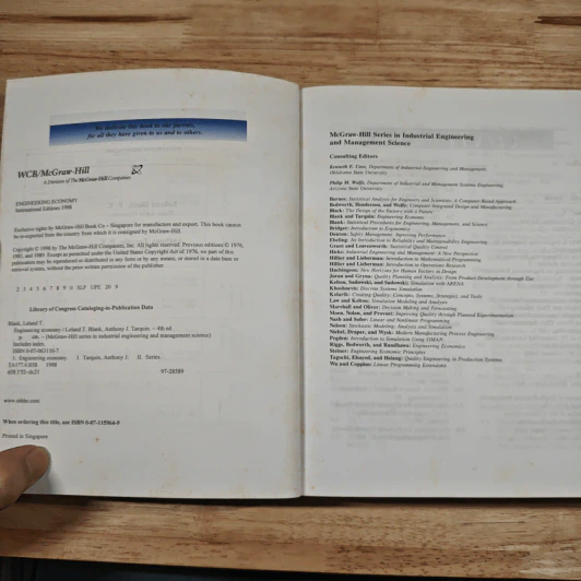 Engineering Economy - Leland T. Blank รูปที่ 5