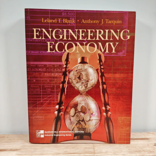 Engineering Economy - Leland T. Blank รูปที่ 1