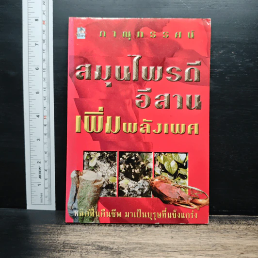 สมุนไพรดีอีสาน เพิ่มพลังเพศ - ภาณุทรรศน์ รูปที่ 1