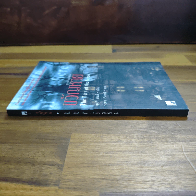 ขวัญหาย The Turn of the Screw - เฮนรี่ เจมส์ รูปที่ 3