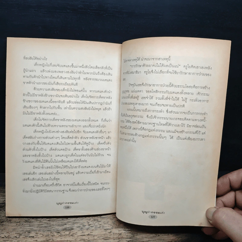 บุญทำกรรมแต่ง - แก้วธารา รูปที่ 10
