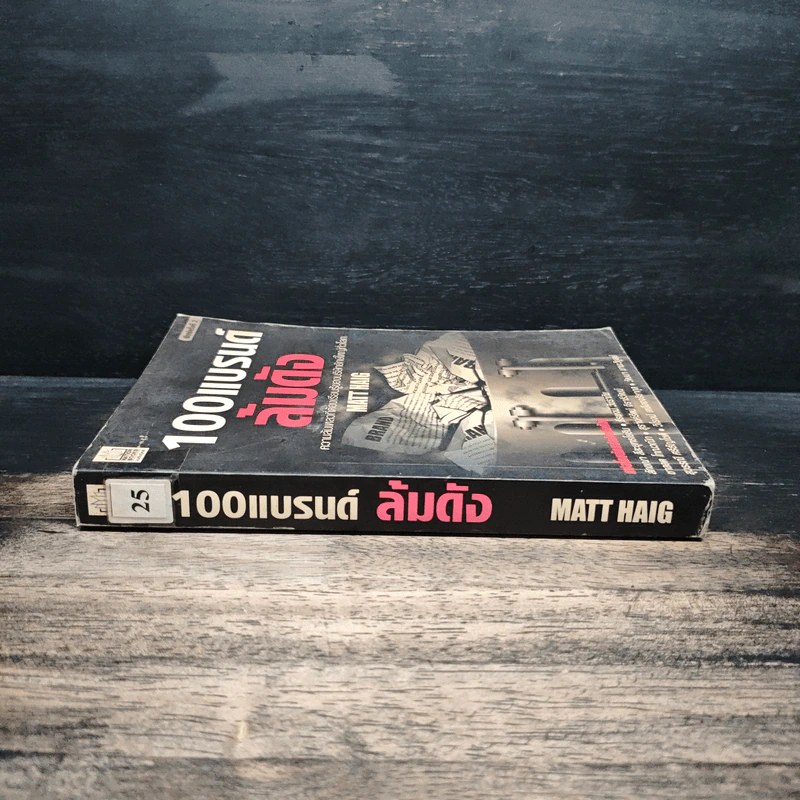 100 แบรนด์ล้มดัง - Matt Haig รูปที่ 3