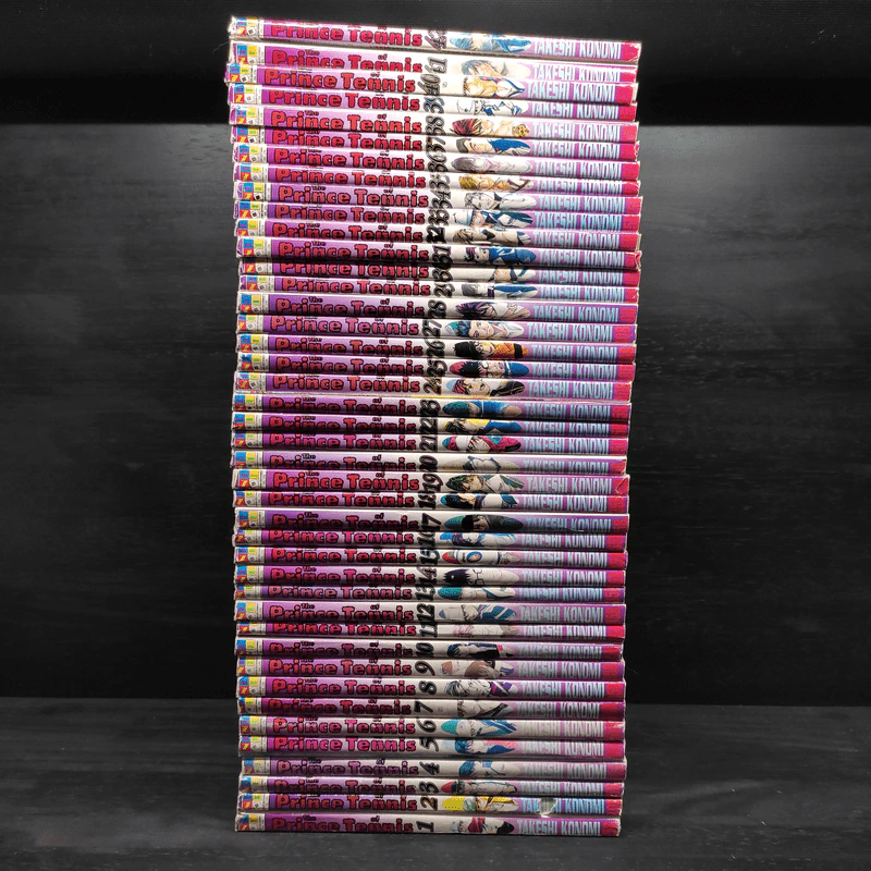 The Prince of Tennis 42 เล่มจบ รูปที่ 2