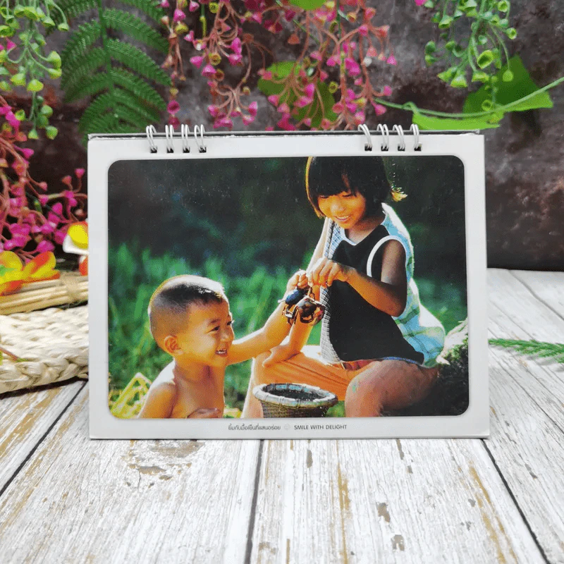 ปฏิทินยิ้มสยาม 2554 รูปที่ 13