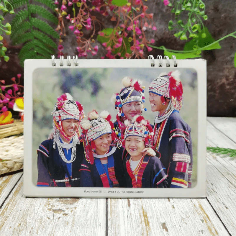 ปฏิทินยิ้มสยาม 2554 รูปที่ 7
