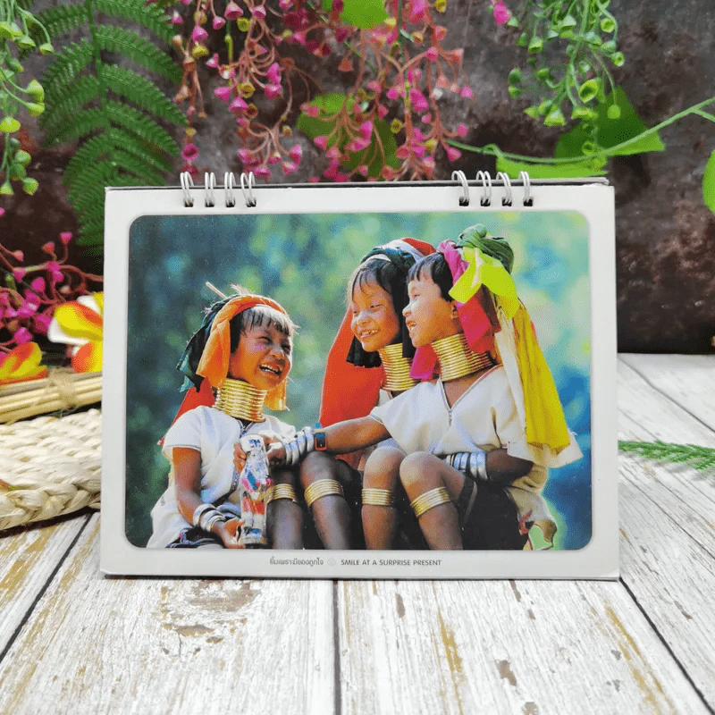 ปฏิทินยิ้มสยาม 2554 รูปที่ 10