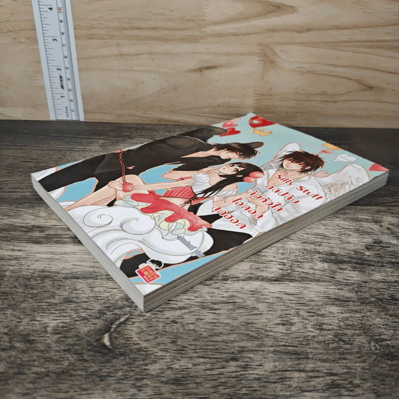 Silly Stuff คลิปลับจับหัวใจไอดอลสุดฮอต - แสตมป์เบอรี่ รูปที่ 3