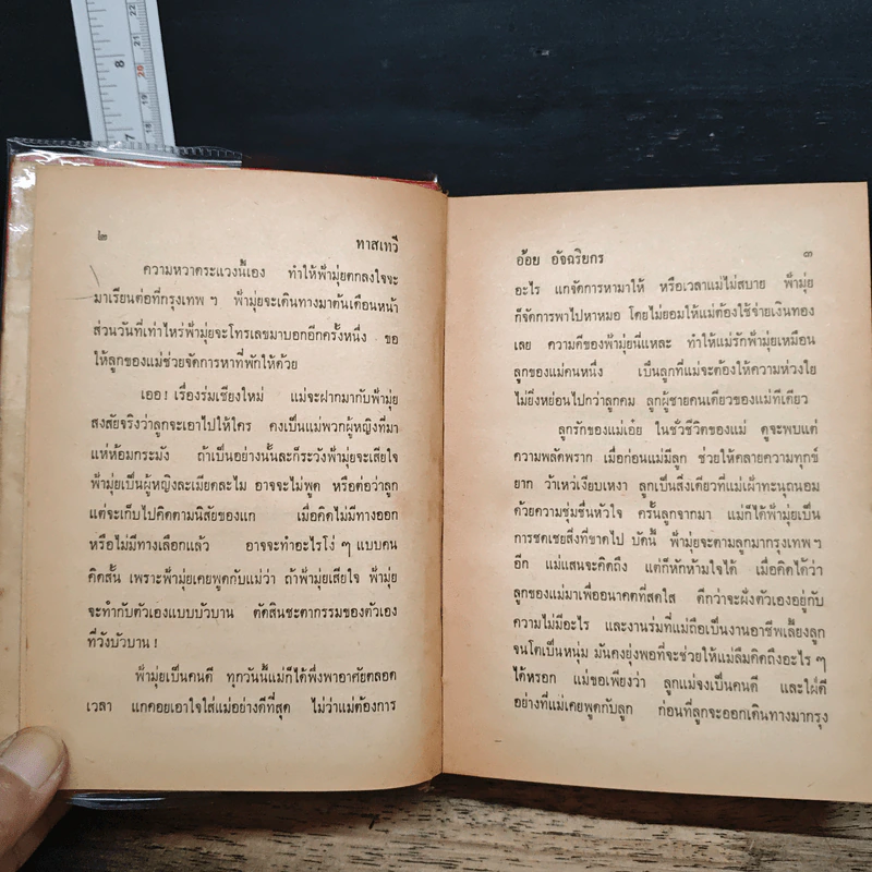 ทาสเทวี 2 เล่มจบ - อ้อย อัจฉริยกร รูปที่ 8