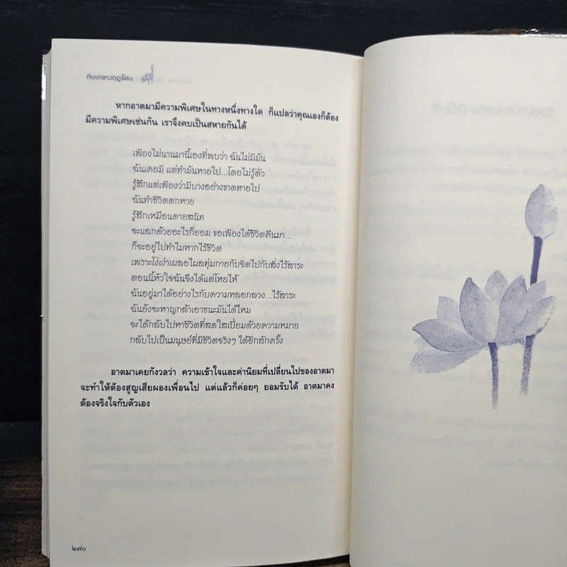 หิมะกลางฤดูร้อน Snow in The Summer - พระโชติกะ รูปที่ 9