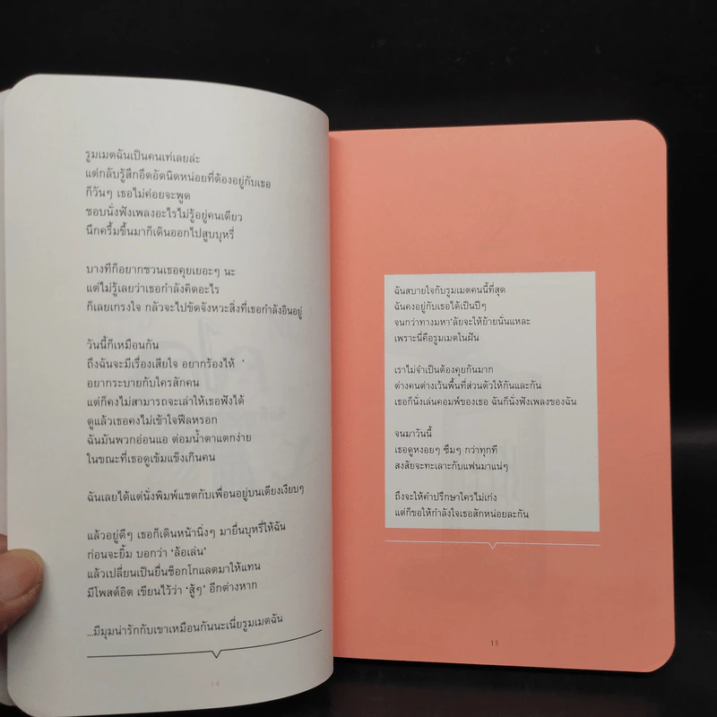 Lost in Conversation - ฉัตรรวี เสนธนิสศักดิ์ รูปที่ 6
