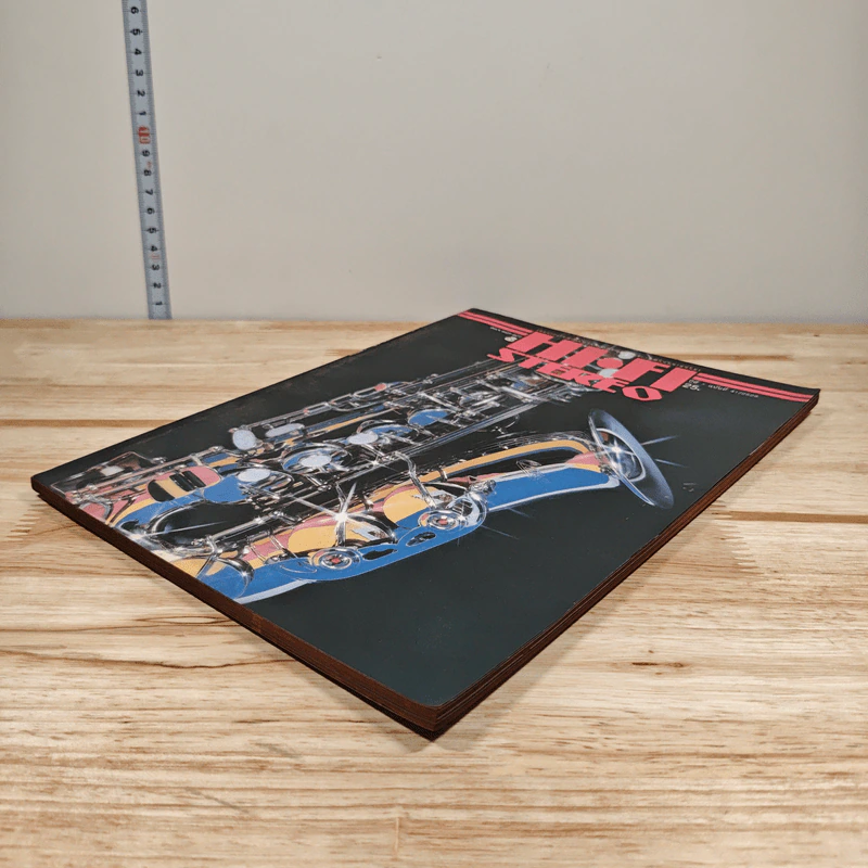 Hi-Fi Stereo ปีที่ 7 ฉบับที่ 41 2529 รูปที่ 4