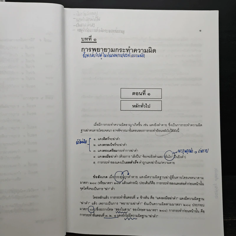 คำอธิบายกฎหมายอาญา ภาค 1 เล่ม 1-2 - ดร.เกียรติขจร วัจนะสวัสดิ์ รูปที่ 13