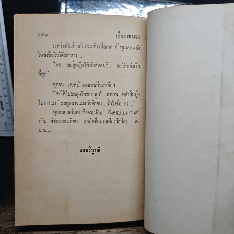 เลือดพเนจร 2 เล่มจบ รูปที่ 8