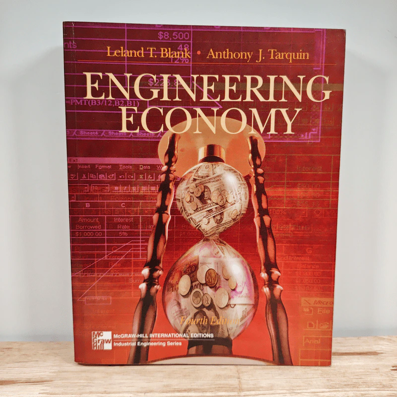 Engineering Economy - Leland T. Blank รูปที่ 1