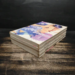 ติวรักคุณครูสุดฮอต 4 เล่มจบ - Yuu Moegi รูปที่ 3