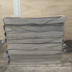 Fullmetal Alchemist ฉบับ Big Book แขนกลคนแปรธาตุ เล่ม 1-6, 9-10 รูปที่ 4