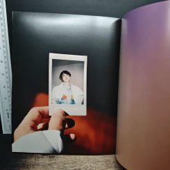 Photo Book Mikey One fine day รูปที่ 8