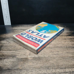 World Pocket Atlas รูปที่ 4