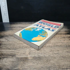 World Pocket Atlas รูปที่ 3