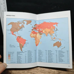 World Pocket Atlas รูปที่ 7
