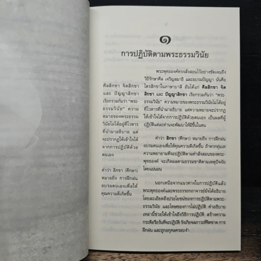 ความงามแห่งจิต เล่ม 1 - พระกัมมัฏฐานาจารย์ พระปัณฑิตาภิวงศ์ รูปที่ 8