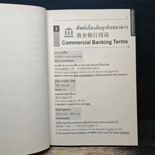 ศัพท์ธุรกิจการค้า ไทย-จีน-อังกฤษ - ก่อศักดิ์ ธรรมเจริญกิจ, ดร.จูรี สุนธวนิช รูปที่ 8
