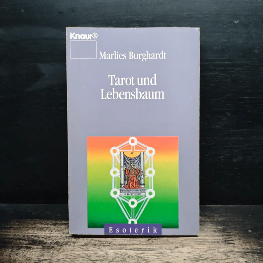Tarot und Lebensbaum - Marlies Burghardt รูปที่ 1