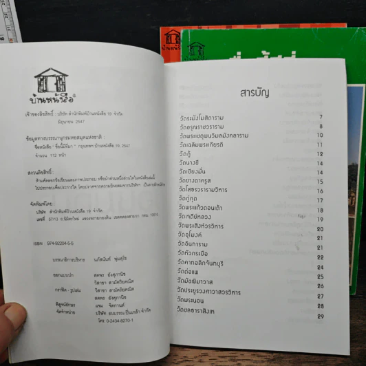 ชื่อนี้มีที่มา เล่ม 1-3 - พันธลักษณ์ รูปที่ 6