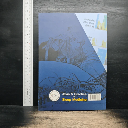 Atlas & Practice of Sleep Medicine - กัลยา ปัญจพรผล รูปที่ 2