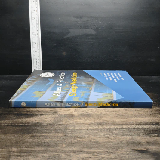 Atlas & Practice of Sleep Medicine - กัลยา ปัญจพรผล รูปที่ 3