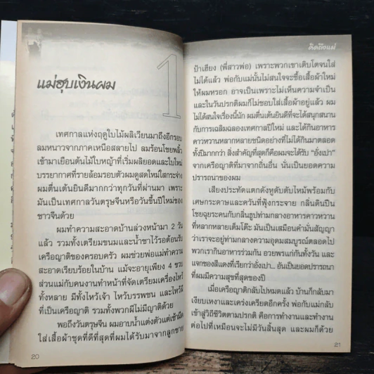 คิดถึงแม่ My Mom - วิกรม กรมดิษฐ์ รูปที่ 8