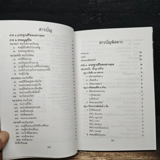 ธรรมนูญชีวิต พุทธจริยธรรมเพื่อชีวิตที่ดีงาม - พระเทพเวที (ป.อ.ปยุตโต) รูปที่ 8