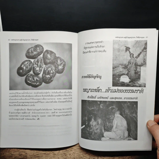 เพชรพญานาค เหล็กไหลพญานาค...ในศิลาคลอน รูปที่ 8