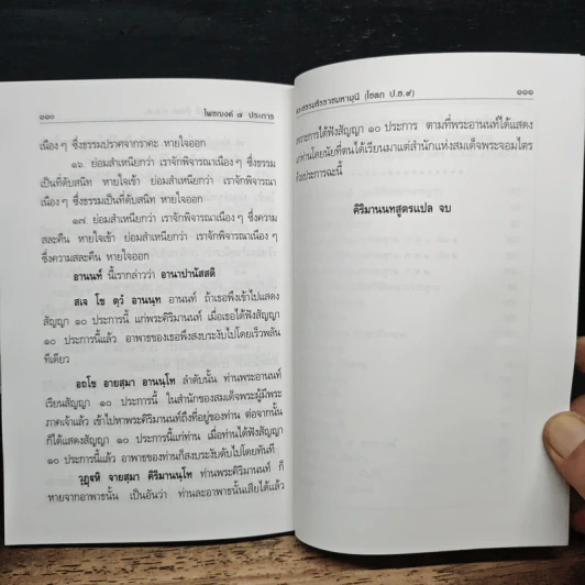 โพชฌงค์ 7 ประการ - พระธรรมธีรราชมหามุนี รูปที่ 9