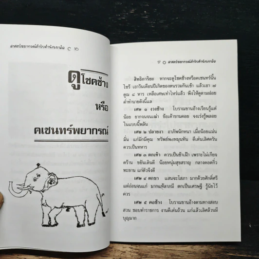 ศาสตร์พยากรณ์สำนักเขาอ้อ - เวทย์ วรวิทย์ รูปที่ 8