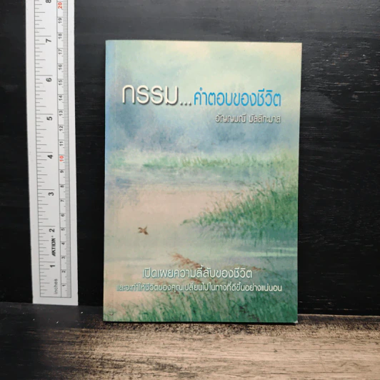 กรรม...คำตอบของชีวิต - อัญญมณี มัลลิกะมาส รูปที่ 1