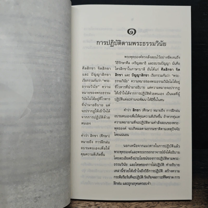 ความงามแห่งจิต เล่ม 1 - พระกัมมัฏฐานาจารย์ พระปัณฑิตาภิวงศ์ รูปที่ 8
