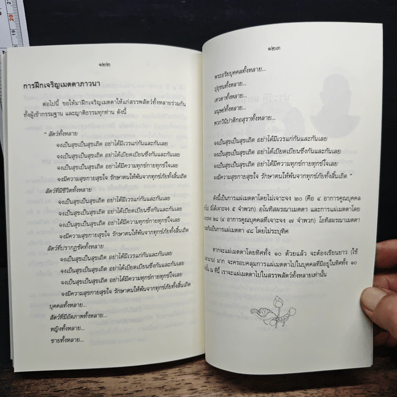 ความงามแห่งจิต เล่ม 1 - พระกัมมัฏฐานาจารย์ พระปัณฑิตาภิวงศ์ รูปที่ 9