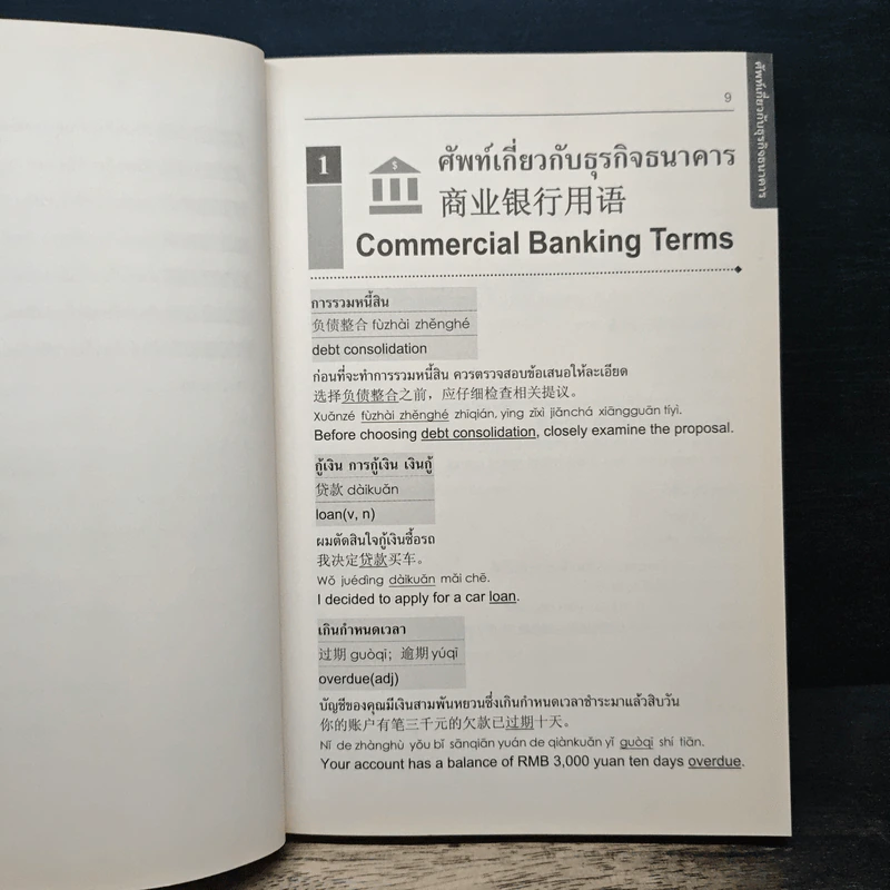ศัพท์ธุรกิจการค้า ไทย-จีน-อังกฤษ - ก่อศักดิ์ ธรรมเจริญกิจ, ดร.จูรี สุนธวนิช รูปที่ 8