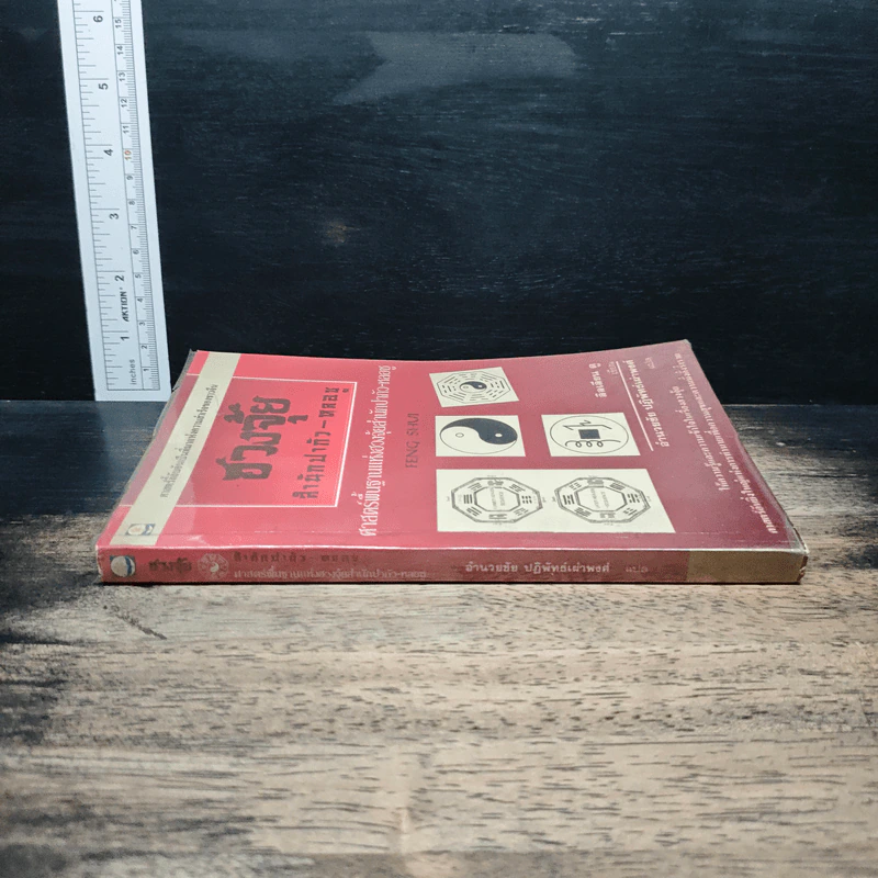 ฮวงจุ้ย สำนักปากัว-หลอซู ศาสตร์พื้นฐานแห่งฮวงจุ้ยสำนักปากัว-หลอซู - ลิลเลียน ตู รูปที่ 3