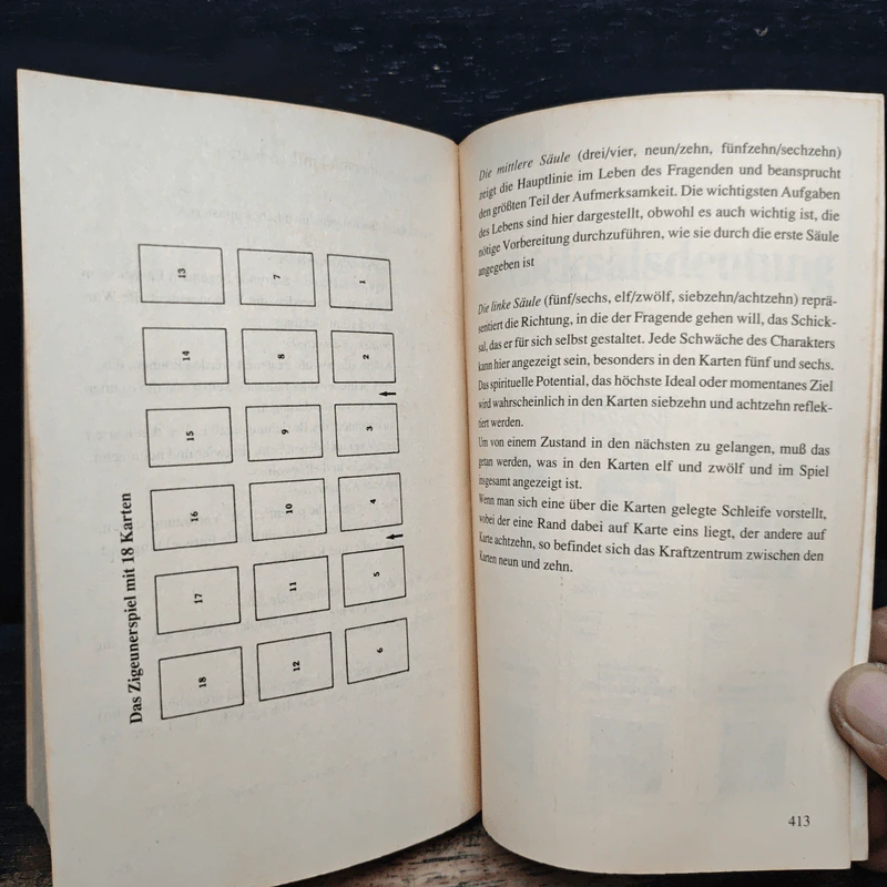 Tarot und Lebensbaum - Marlies Burghardt รูปที่ 12